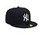 Boné New Era 59Fifty New York Yankees MLB Authentic Collection 7 3/8 - Imagem 3