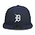 Boné New Era 59FIFTY Detroit Tigers MLB Marinho - 7 1/2 - Imagem 2