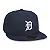 Boné New Era 59FIFTY Detroit Tigers MLB Marinho - 7 1/2 - Imagem 3