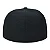 Boné New Era 59FIFTY Aba Reta NFL Las Vegas Raiders 7 3/8 - Imagem 5