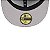 Boné New era 59FIFTY NBA All-Star Game Fan Pack Preto 7 1/8 - Imagem 7