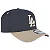Boné New Era 9FORTY A-Frame MLB Los Angeles Dodgers Dual Color - Imagem 8