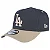 Boné New Era 9FORTY A-Frame MLB Los Angeles Dodgers Dual Color - Imagem 1