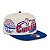 Boné New Era 9FIFTY A-Frame Chicago Bulls NBA All-Star Game Hardwood Classic - Imagem 3
