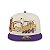 Boné New Era 9FIFTY A-Frame Los Angeles Lakers NBA All-Star Game Hardwood Classic - Imagem 2