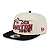 Boné New Era 9FIFTY A-Frame Boston Celtics NBA All-Star Game Hardwood Classic - Imagem 1