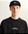 Camiseta Vans Buckled Tee Black - Imagem 3