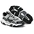 Tênis Qix Trek Urban Hiking Cinza e Preto - Imagem 4