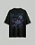 Camiseta Blunt Oversized Planet Flower - Preto - Imagem 4