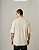 Camiseta Blunt Oversized Circuita - Aveia - Imagem 2
