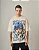 Camiseta Blunt Oversized Circuita - Aveia - Imagem 1