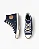 Tênis All Star Chuck Taylor Denim Cano Alto Azul - Imagem 4