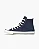 Tênis All Star Chuck Taylor Denim Cano Alto Azul - Imagem 2