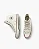 Tênis All Star Chuck Taylor In Love Cano Alto Branco - Imagem 10