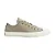 Tenis All Star Chuck Taylor Cano Baixo Amendoa - Imagem 1