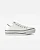 Tênis All Star Chuck Taylor Couro Lift Cano Baixo Branco - Imagem 9