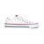 Tênis All Star Chuck Taylor Couro Cano Baixo Branco - Imagem 1