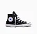 Tênis All Star Chuck Taylor Canvas Juvenil Cano Alto Preto - Imagem 2
