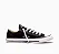 Tênis All Star Chuck Taylor Cano Baixo Preto - Imagem 1