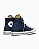 Tênis All Star Chuck Taylor Cano Alto Azul - Imagem 4