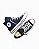 Tênis All Star Chuck Taylor Cano Alto Azul - Imagem 5