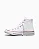 Tênis All Star Chuck Taylor Cano Alto Branco - Imagem 5