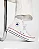 Tênis All Star Chuck Taylor Cano Alto Branco - Imagem 8