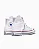 Tênis All Star Chuck Taylor Cano Alto Branco - Imagem 3