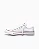 Tênis All Star Chuck Taylor Cano Baixo Branco - Imagem 5