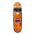 Shape Milk EGG Monster Orange Old Skool Formato Oval 9.0'' - Imagem 1