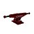 Truck Stronger Essência Hollow Metalic Red 139MM - Imagem 2