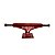 Truck Stronger Essência Hollow Metalic Red 139MM - Imagem 1