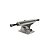 Truck Pro Series Tamboreado Silver 129MM - Imagem 2