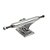 Truck Stronger Essência Hollow Tamboreado Silver 129MM - Imagem 3