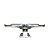 Truck Stronger Essência Hollow Tamboreado Silver 129MM - Imagem 2