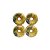 Roda Milk Skull Conical 56mm 101a - importada - Imagem 1