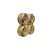Roda Milk Skull Conical 56mm 101a - importada - Imagem 2