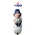 Shape Plan B Pudwill Importado Maple - (8,00) - Imagem 1