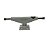 TRUCK INTRUDER PRO SERIES NEW 149MM - FULL WHITE - Imagem 1