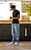 CALÇA PRESENCE RETA DENIM BASIC - Imagem 4