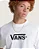 Camiseta Vans manga curta new classics White - Imagem 2