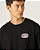 Camiseta Vans manga curta downside black - Imagem 2
