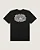 Camiseta Vans manga curta downside black - Imagem 3