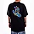 Camiseta Santa CruzRoskopp Screaming Five (Oversize) - Imagem 1