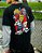 Camiseta Santa Cruz Salba Vodoo Frame - Preto (Oversize) - Imagem 1