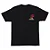 Camiseta Santa Cruz Salba Vodoo Frame - Preto (Oversize) - Imagem 3