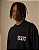 Camiseta Blunt Oversized Morgana - Preta - Imagem 4