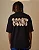 Camiseta Blunt Oversized Morgana - Preta - Imagem 1