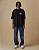 Camiseta Blunt Oversized Morgana - Preta - Imagem 5