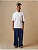 Camiseta Blunt Oversized Delusory - New White - Imagem 5